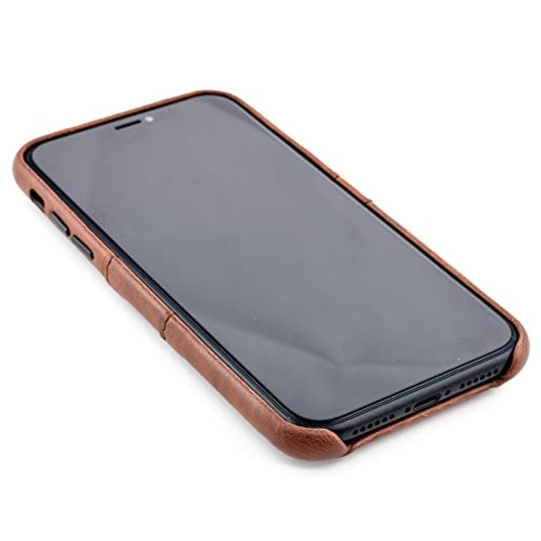Dockem Exec M2 - Funda tipo cartera para iPhone XR,