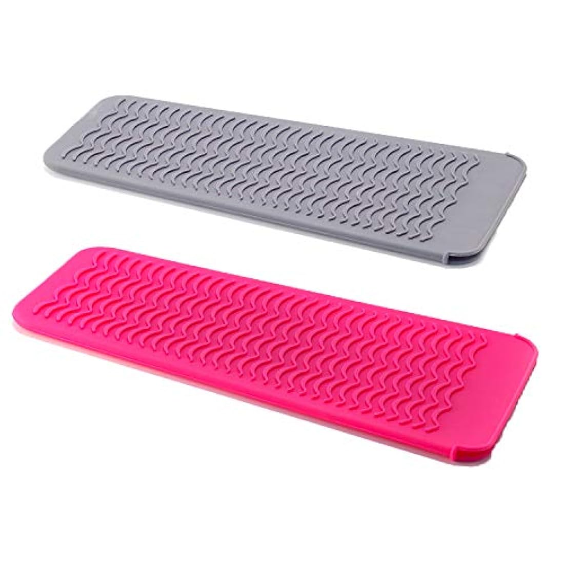 Juego de 2 bolsas de silicona resistentes