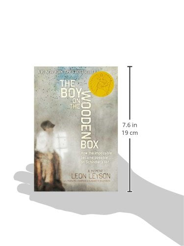 lidro El niño en la caja de madera