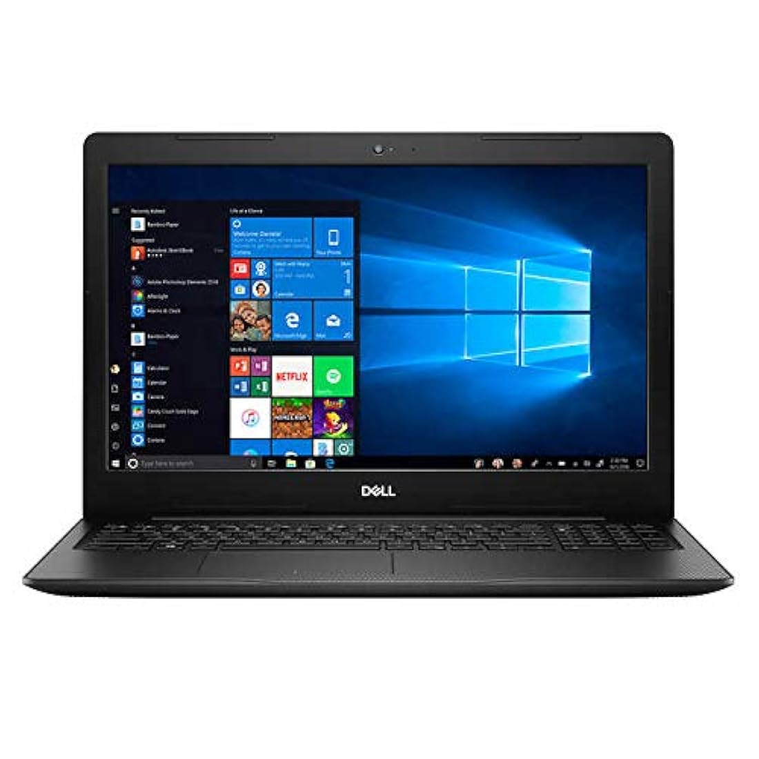 Dell Inspiron 15: 10ª generación Core i5-1035G1