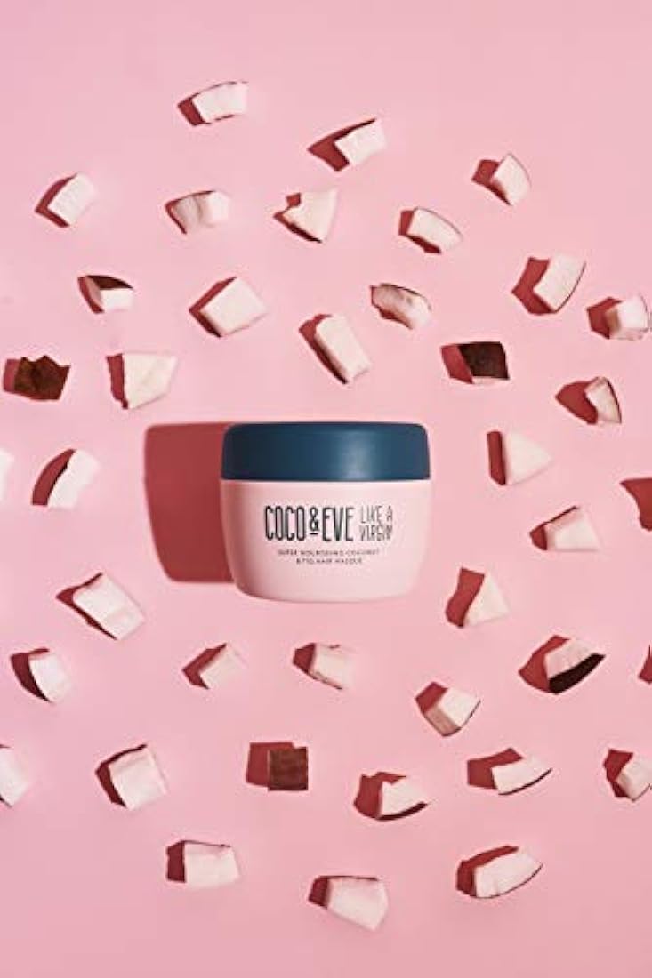 Mascarilla para el cabello Coco & Eve como una virgen