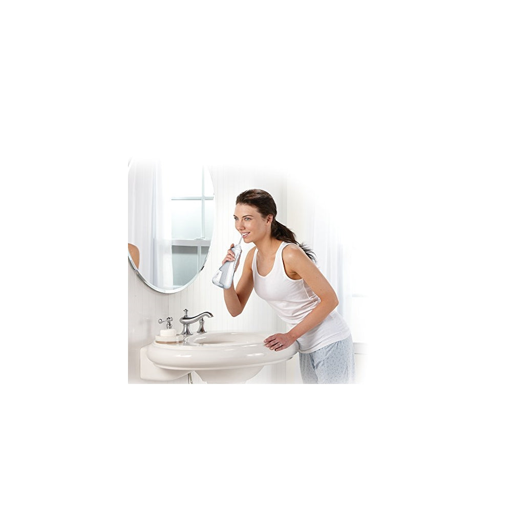 Irrigadores bucales Irrigador oral portátil recargable