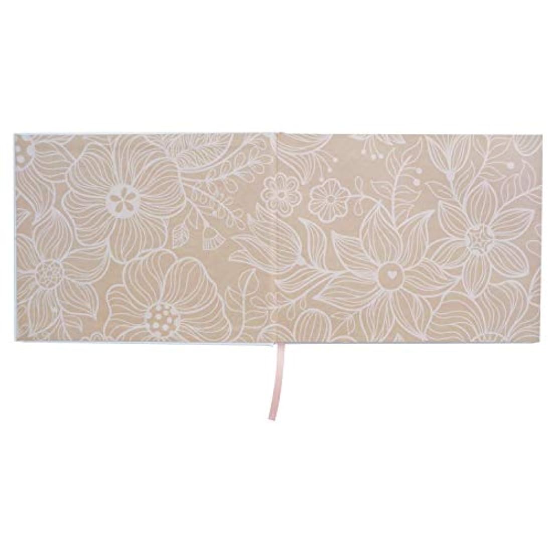 Libro de visitas para boda, color blanco con textura dura