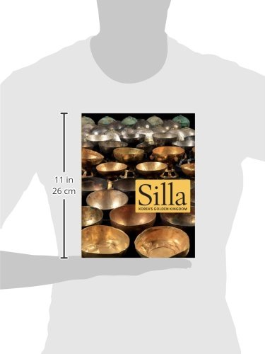 Libro: Silla: el reino dorado de Corea