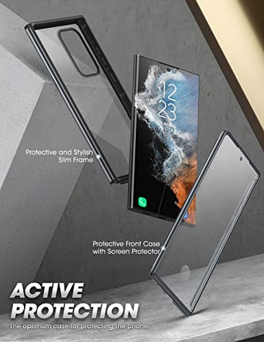 unda protectora transparente SUPCASE Samsung Galaxy S22