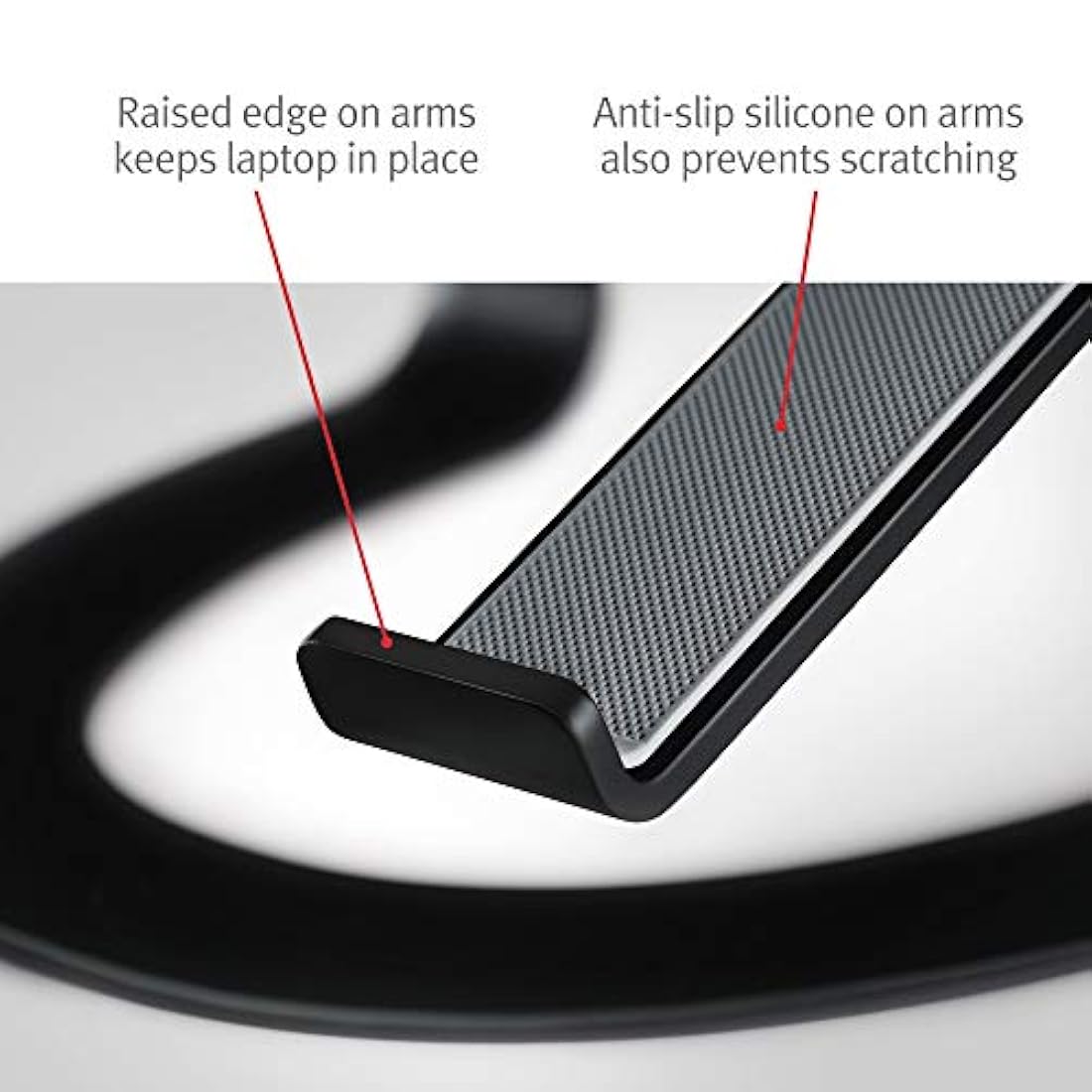 Doce South Curve para MacBooks y portátiles