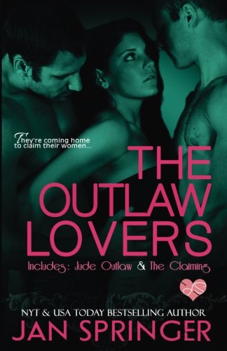 Libro The Outlaw Lovers (volumen 1)