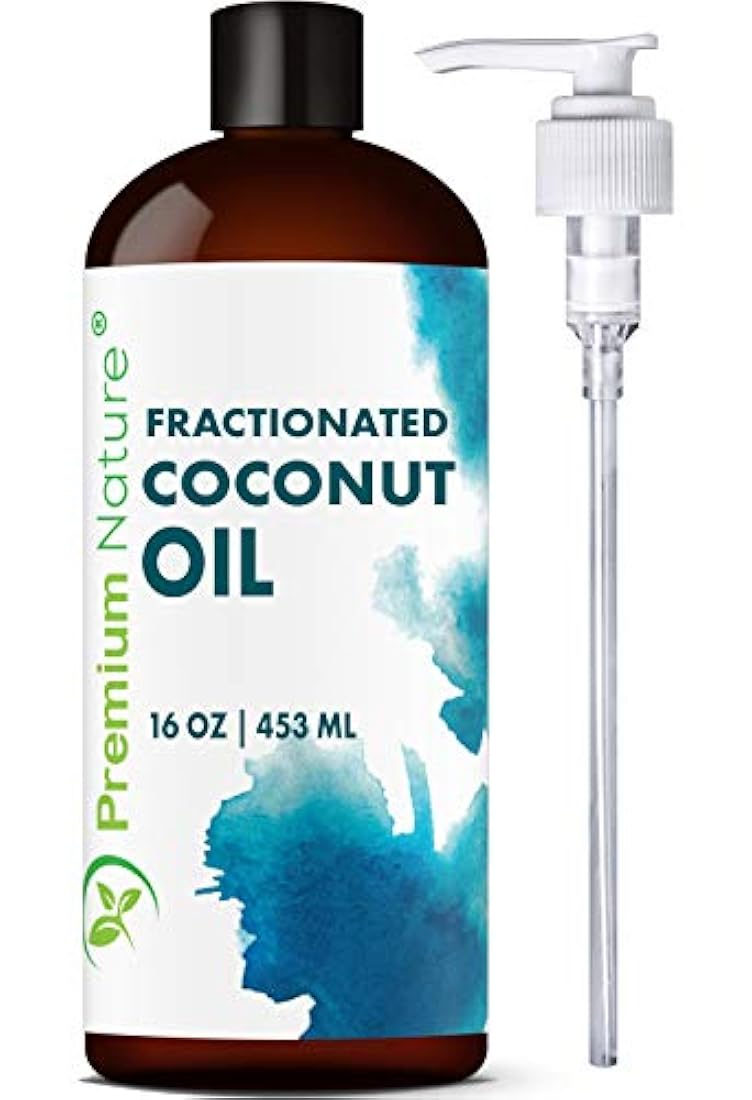 Aceite de masaje de coco fraccionado para piel seca