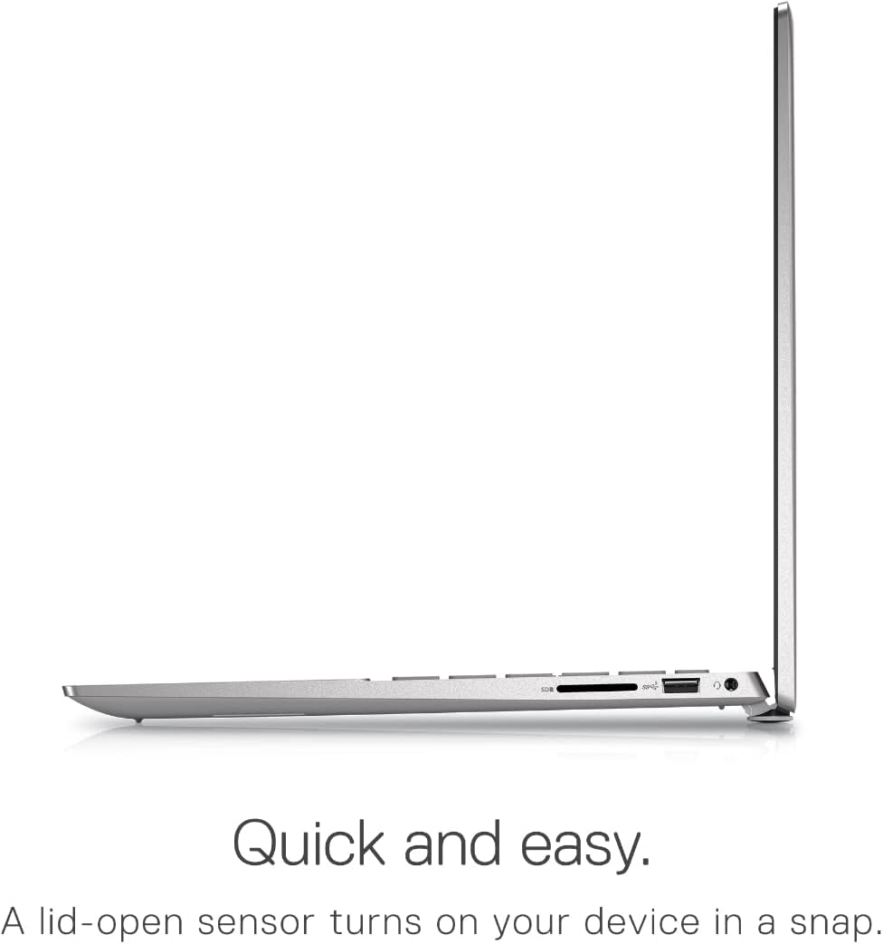 Laptop Dell Inspiron 14 5420, i7, 16GB, 512GB, MX570