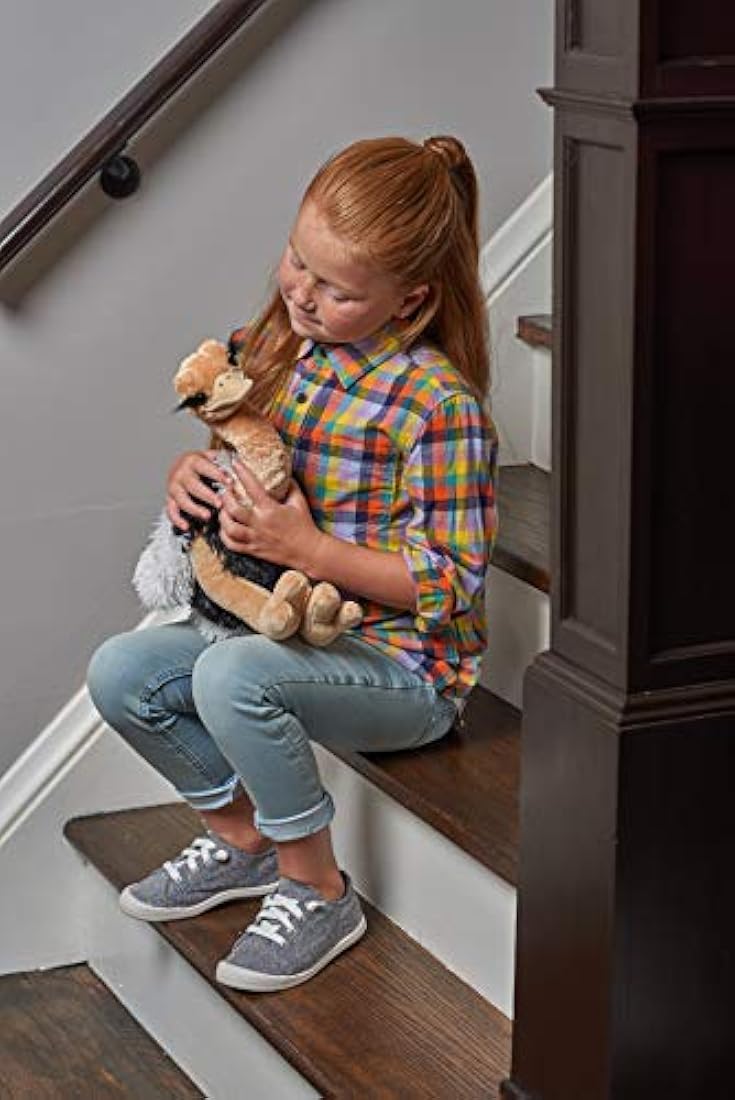 Peluche de felpa Avestruz 12