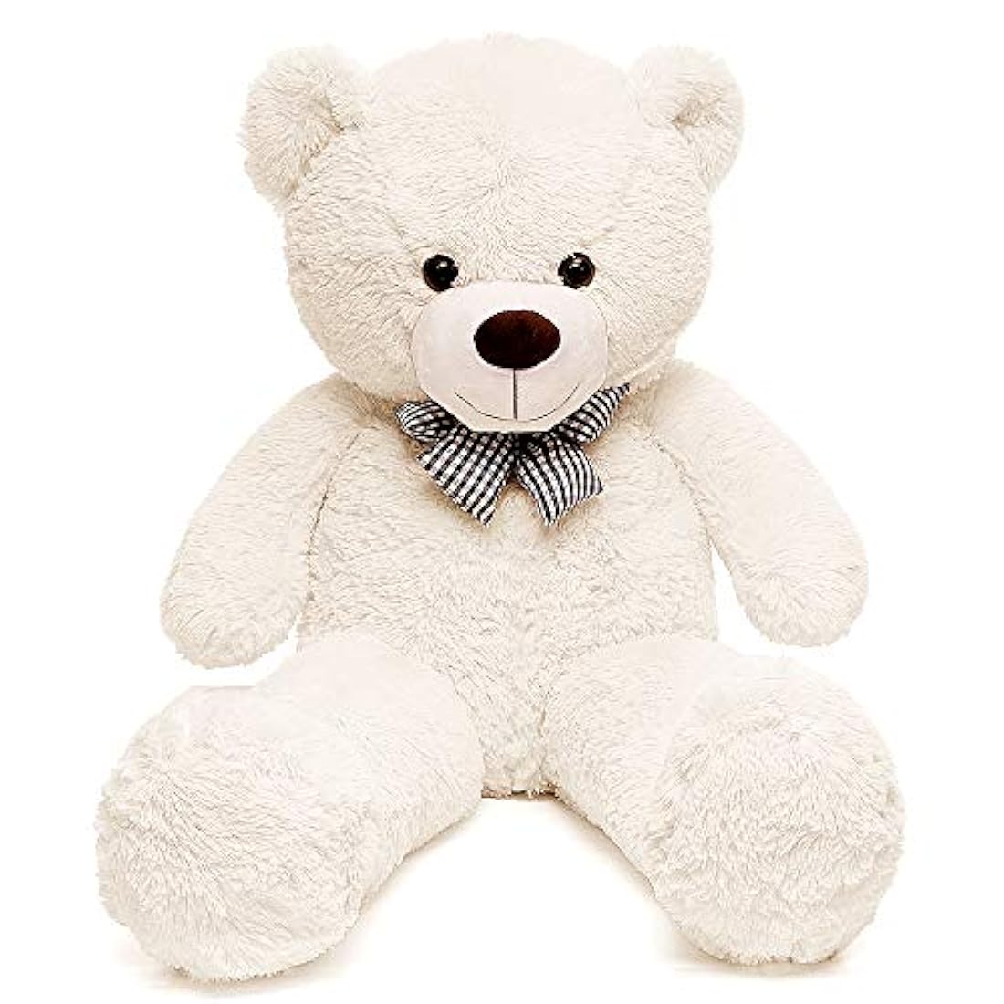bonito oso de peluche grande de 47 pulgadas