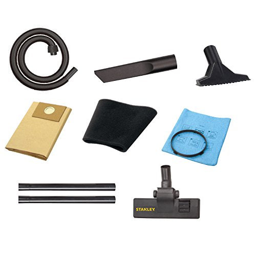 Aspiradora para mojado seco cuatro caballos de fuerza