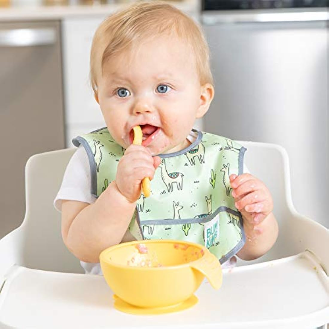 Kit de Alimentación, Juego de alimentación para bebé