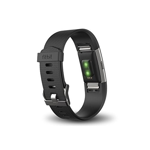 muñequeras Fitbit Charge de ritmo cardíaco