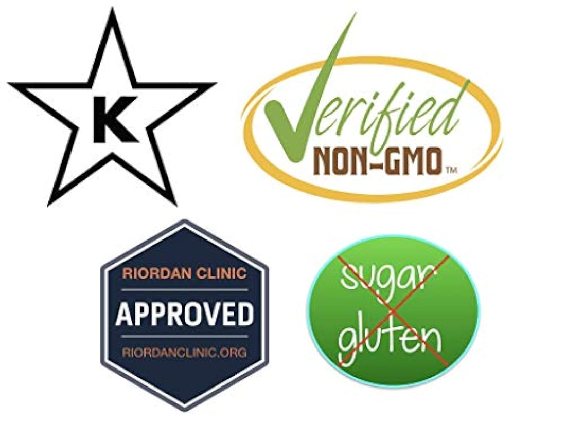 Sufficient-C - Vitamina C de alta dosis sin OMG