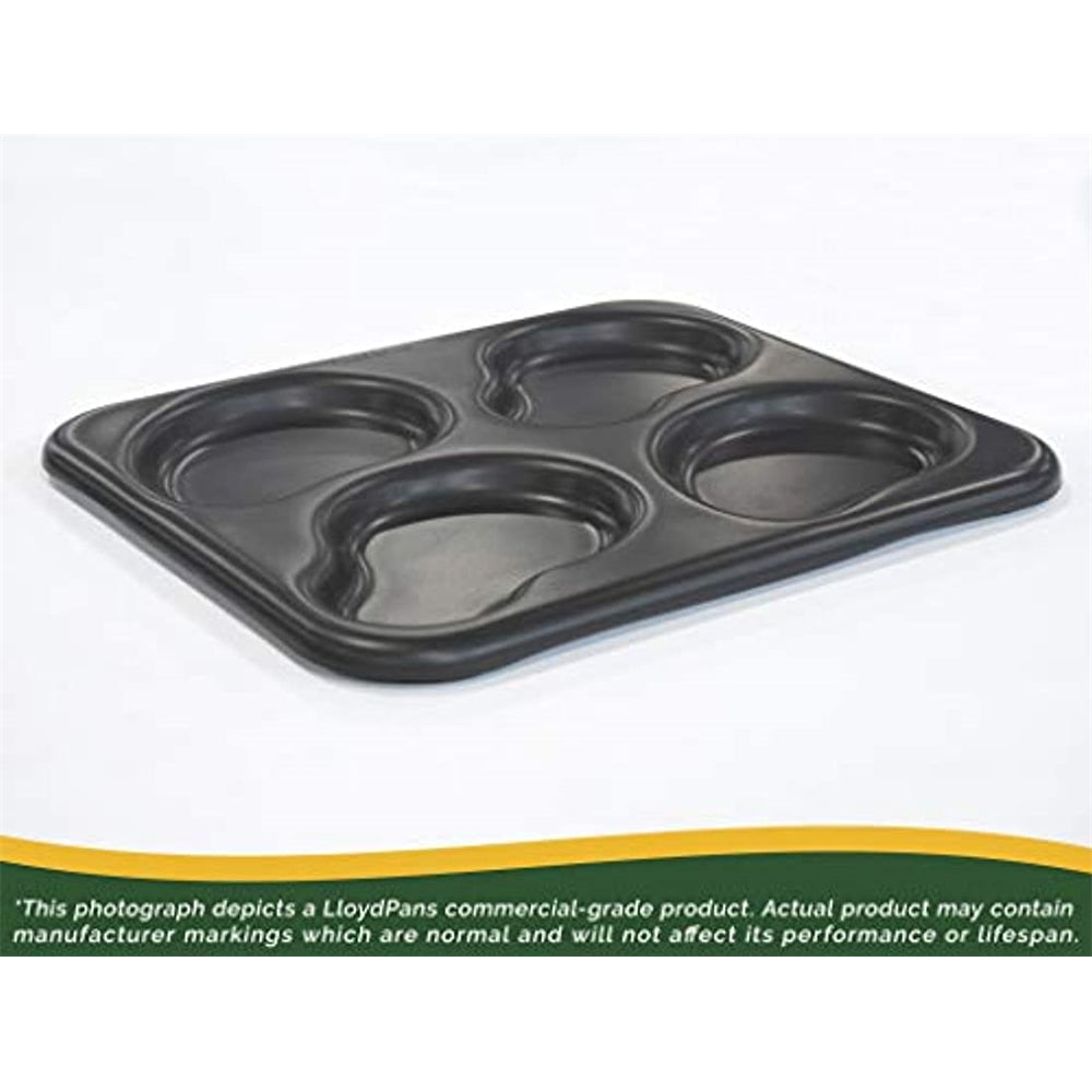 Moldes Molde para huevos, 9.4 x 11.0 in 4 cavidades