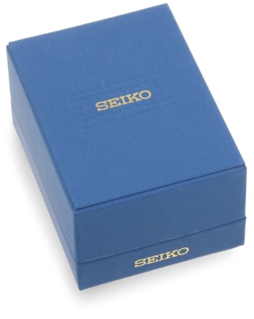 reloj automático de acero inoxidable con dial negro