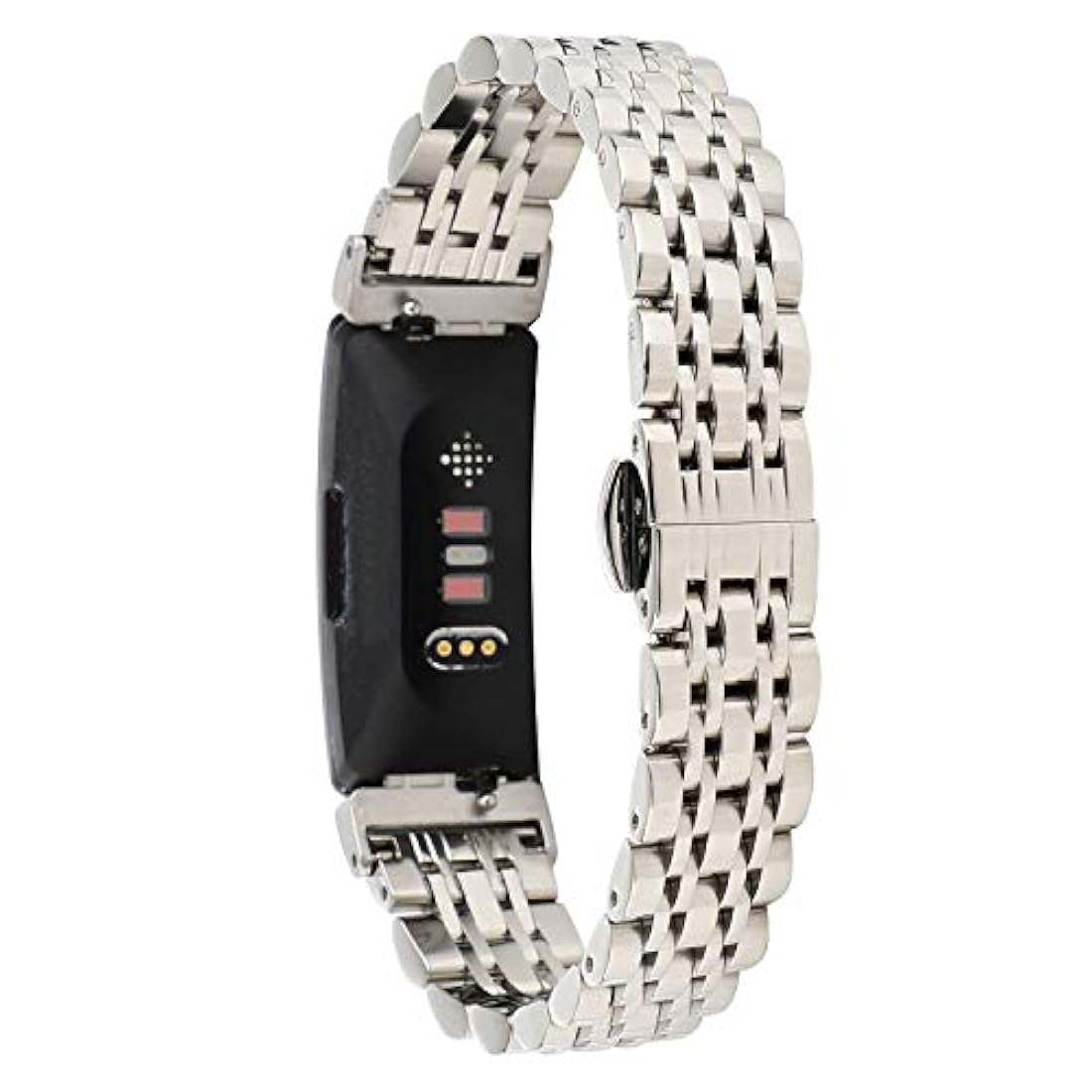bandas de mujer niña clase Fitbit Fitness pulsera reloj
