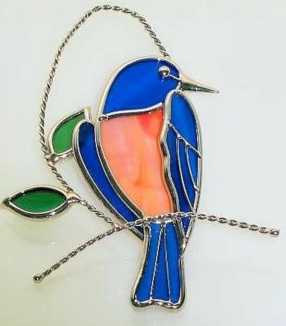 Mancha vidrio Bluebird cairel