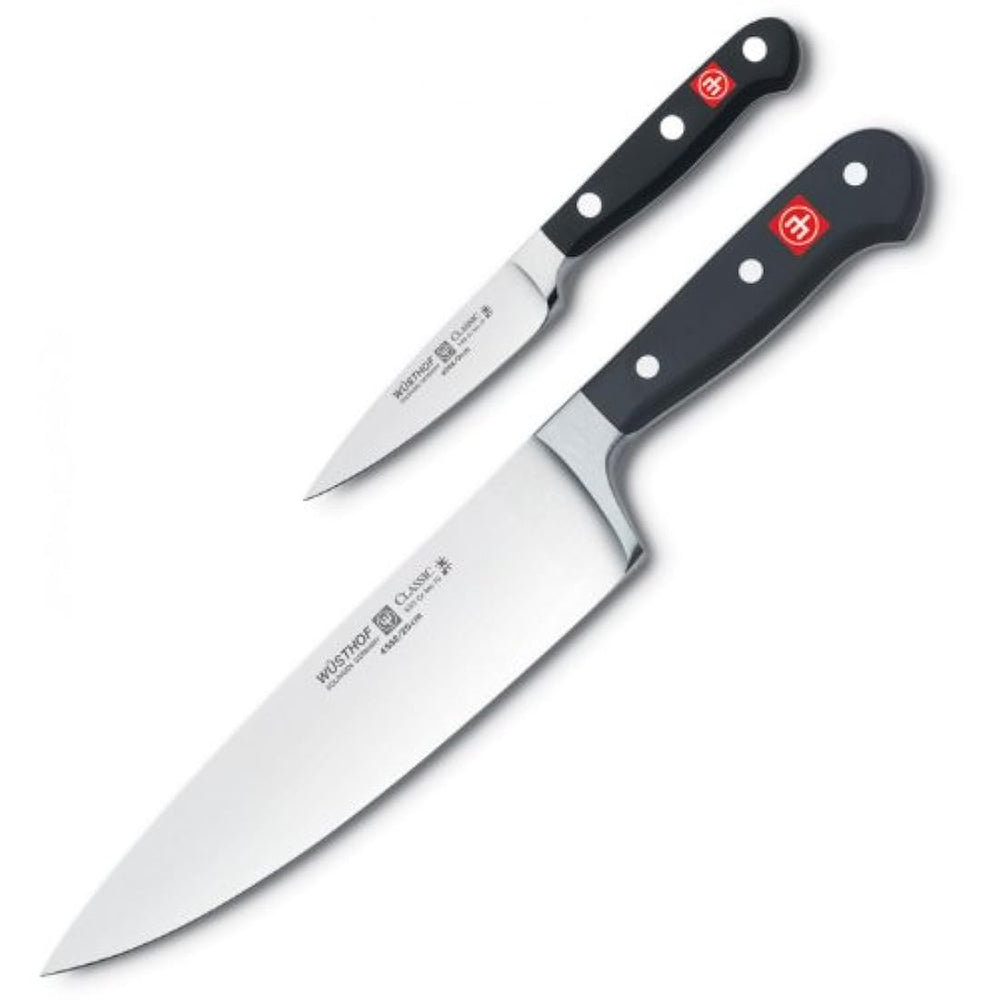 cuchillos Classic 2 pieza Starter Set - Wusthof