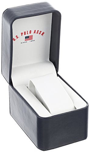 Reloj deportivo negro para hombre