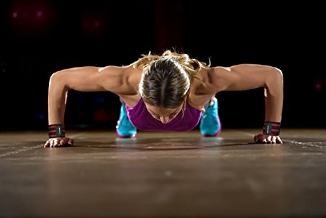 Muñequeras de 18 pulgadas de grado profesional