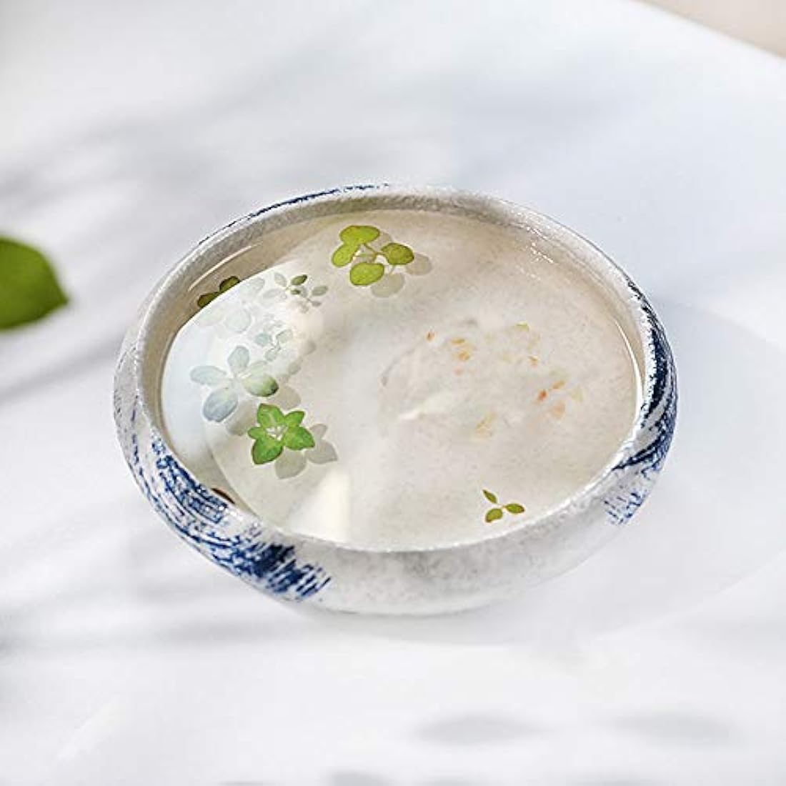 Daimay - 12 hojas 3D de imitación de hojas de peces, pato, estanque, película transparente, calcomanía de resina, calcomanía decorativa para bricolaje, molde para pintura, joyería, 6 estilos