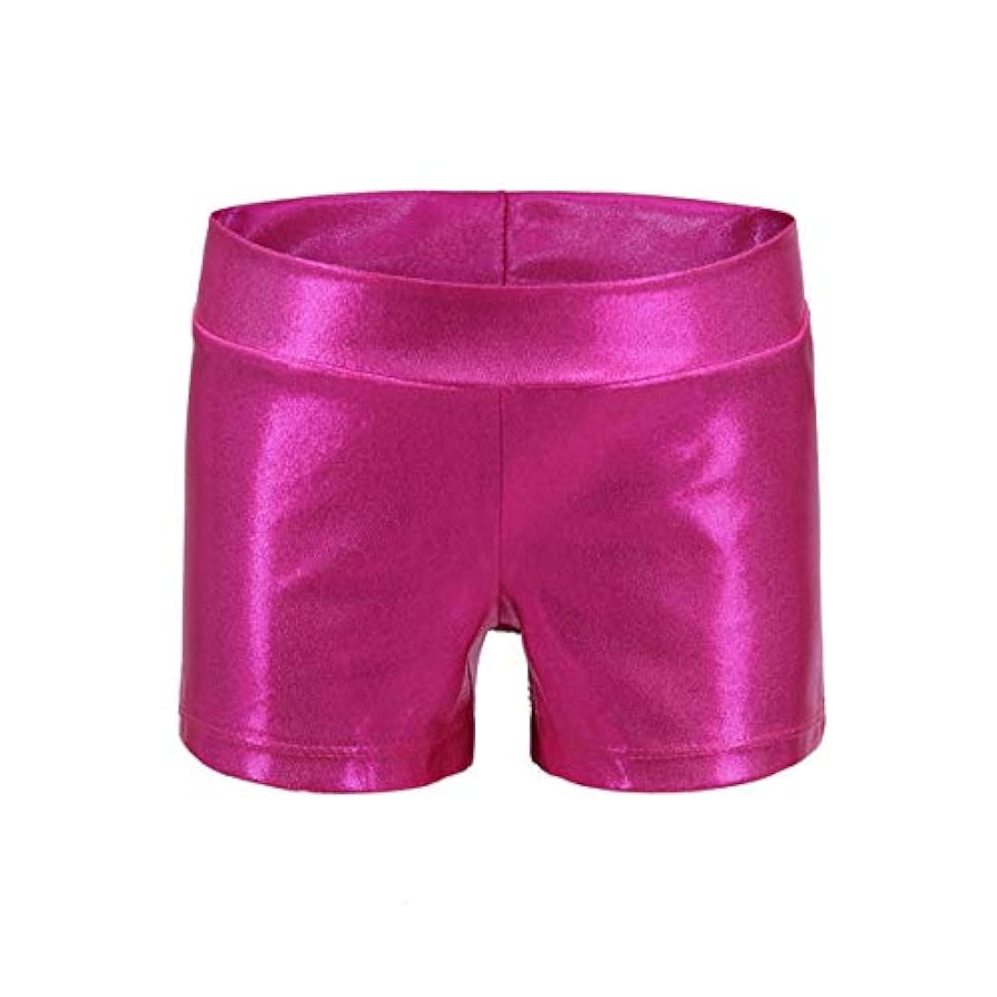 Pantalonetas cortos cortos de gimnasia  Tamaño :  7-8 años