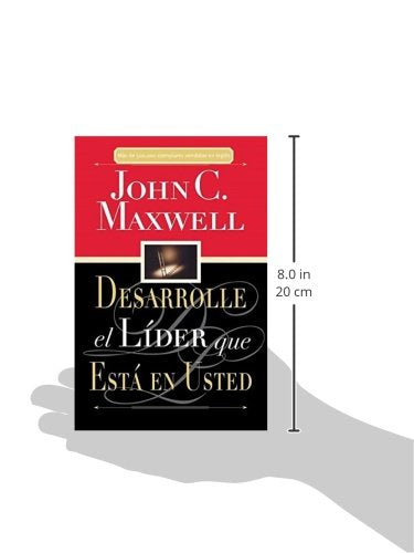 Desarrollar el líder que está en usted