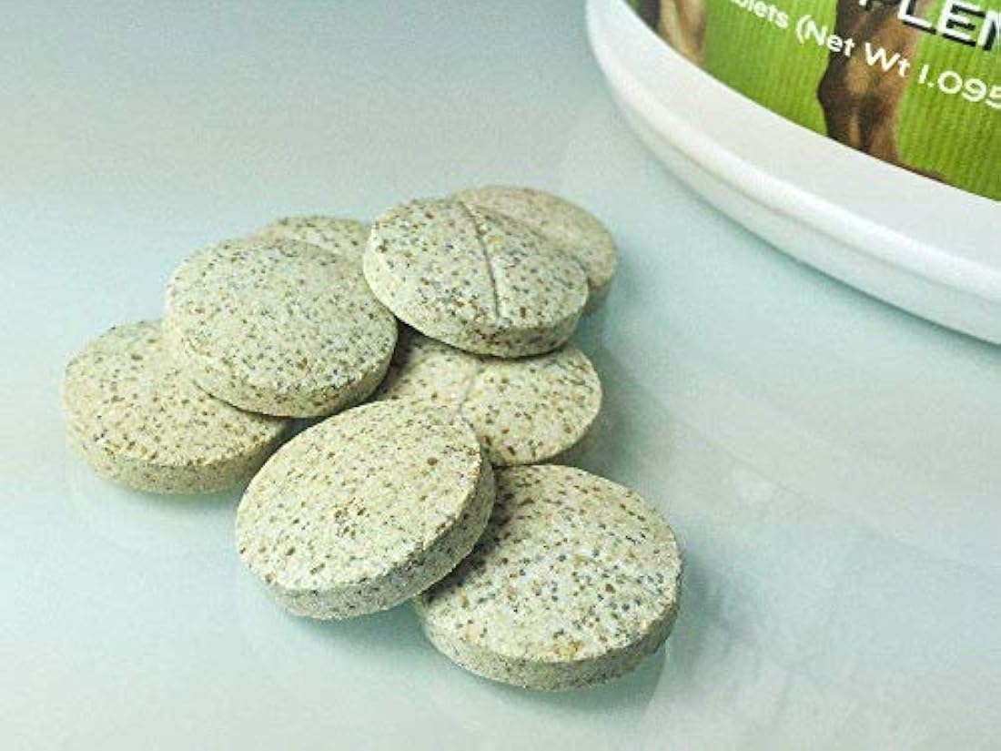 vitamina Aprobada por veterinario para todas las razas