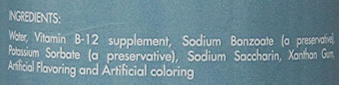 Líquido de oveja y cabra con complejo B12