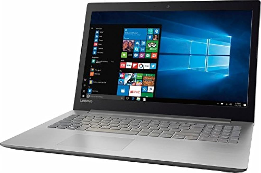 Laptop 15.6 HD de alto rendimiento con procesador AMD