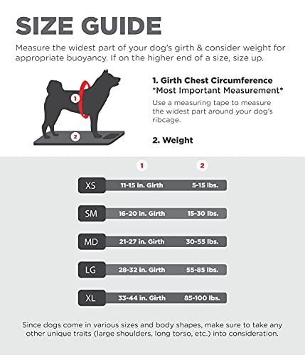 Outward Hound Dog Life Jacket