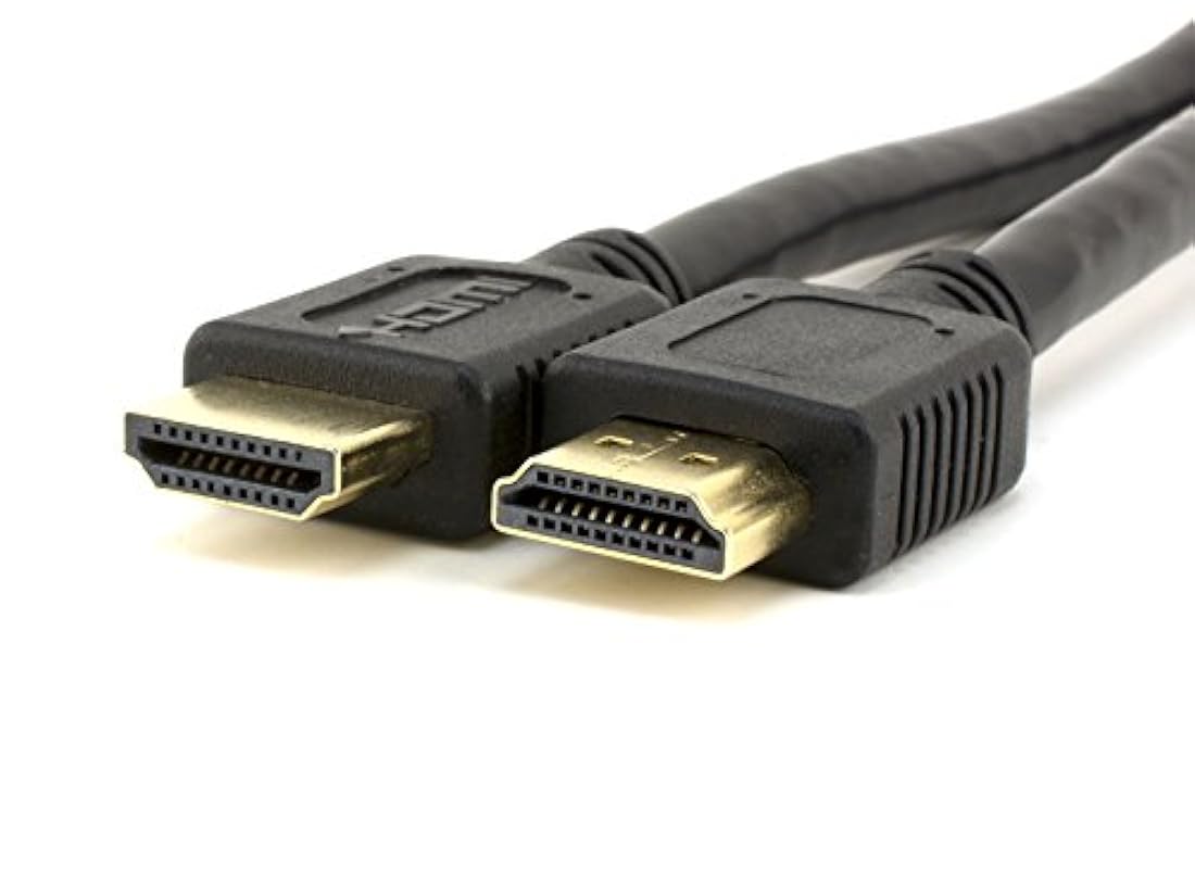 Cable HDMI de alta velocidad HDMI con núcleo de ferrita