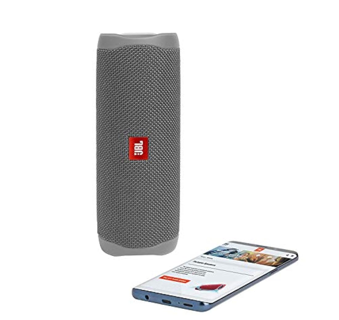 Parlante JBL FLIP 5 Altavoz Bluetooth portátil impermeable