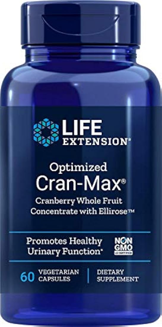 La vida Extension optimizada cran-max Utirose,Vegetariana