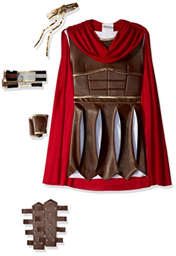 Disfraces de California Hercules Disfraz de niño, grande