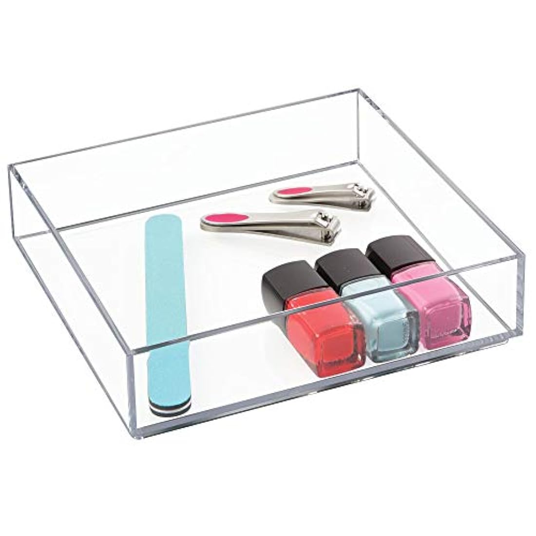 Organizador adecuado para cosméticos y productos de belleza