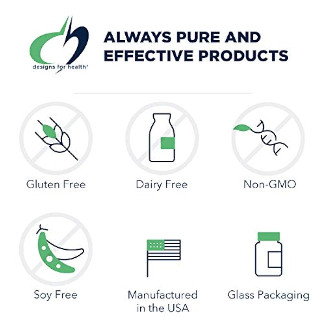 Designs For Health Oil of Oregano 150 mg 120 cápsulas 1