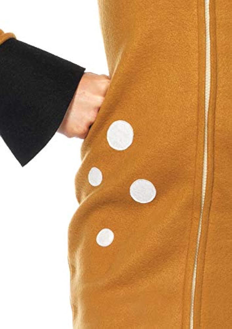 Disfraz de Halloween Leg Avenue con capucha para mujer