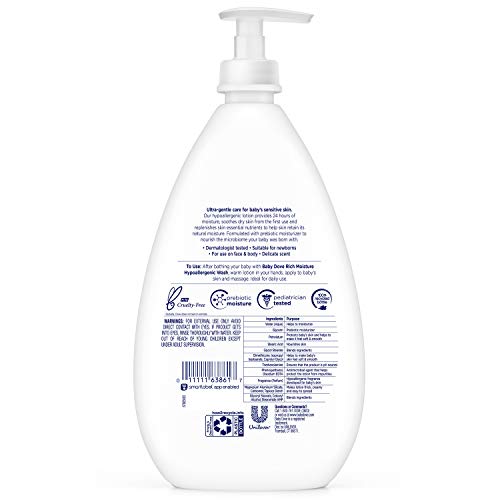 Crema Facial y Corporal Humedad Rica 20 oz