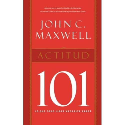 Libro Actitud 101