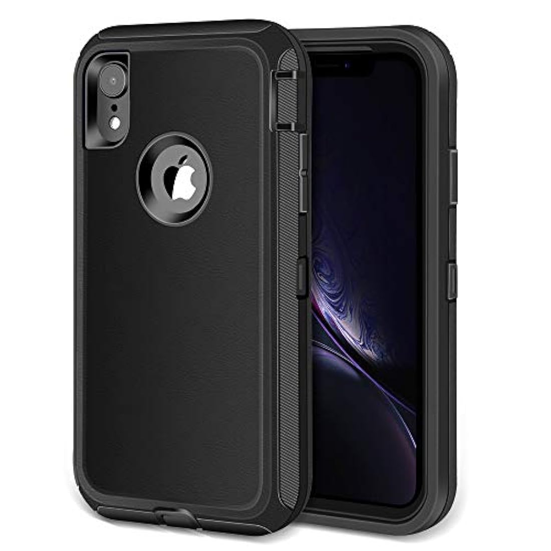 Jiunai - Carcasa para iPhone XR