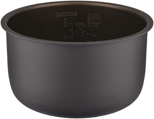 Arrocera CUCKOO CR-0631F 6 Tazas, 7 Modos, Pantalla LCD