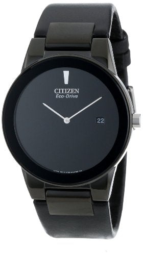 Reloj Citizen Eco-Drive Axiom para hombre con correa