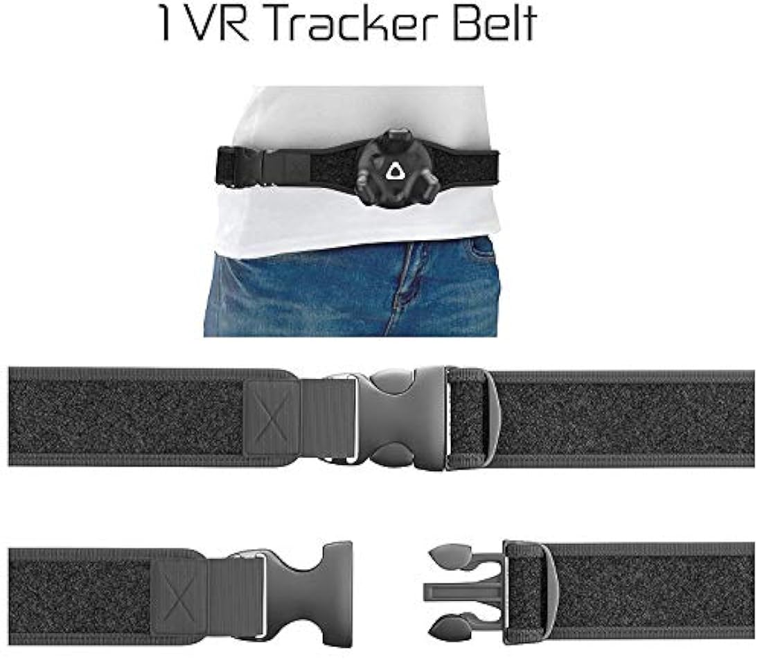Kit para VR  HTC Vive System Tracker Pucks realidad virtual