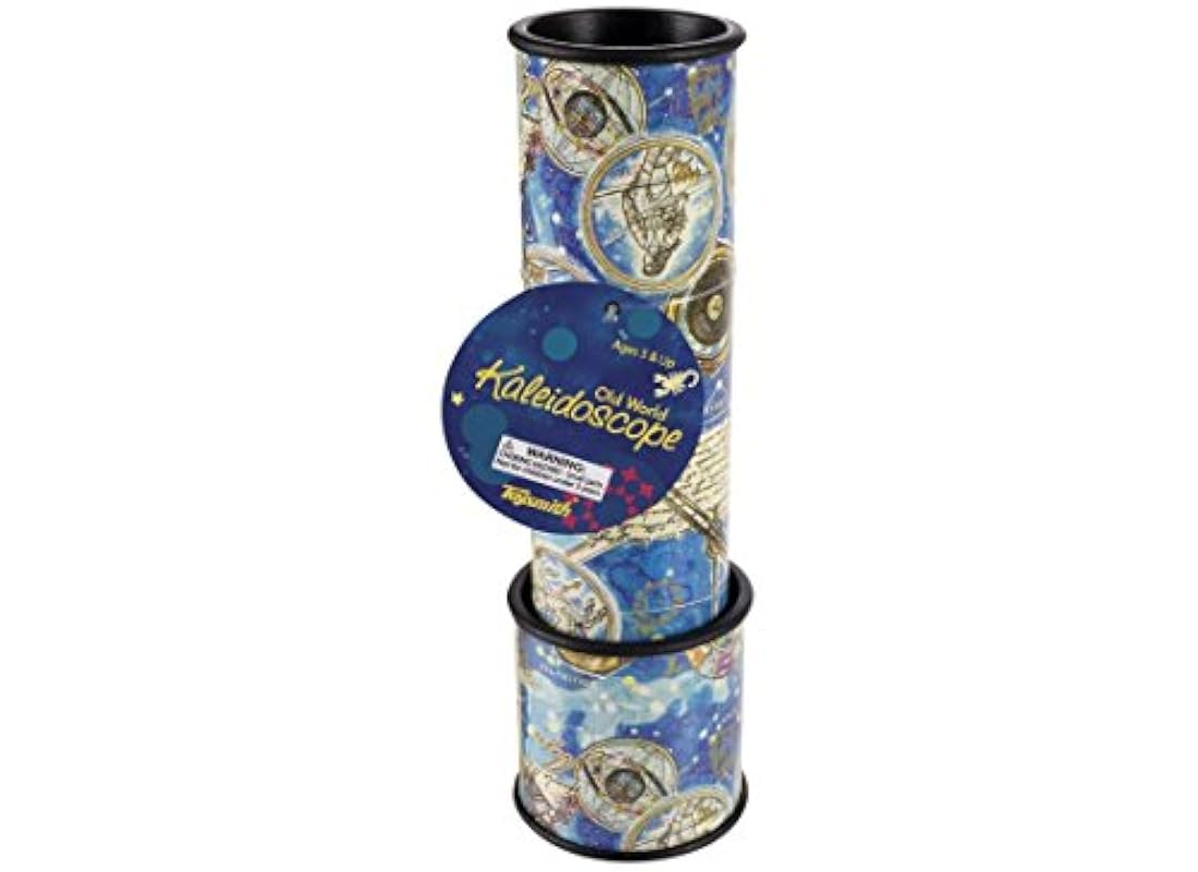 Caleidoscopio Estilos varios