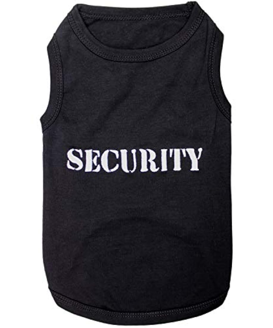 Camisetas de seguridad para perros