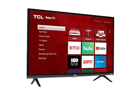 TCL Smart TV LED), monitor