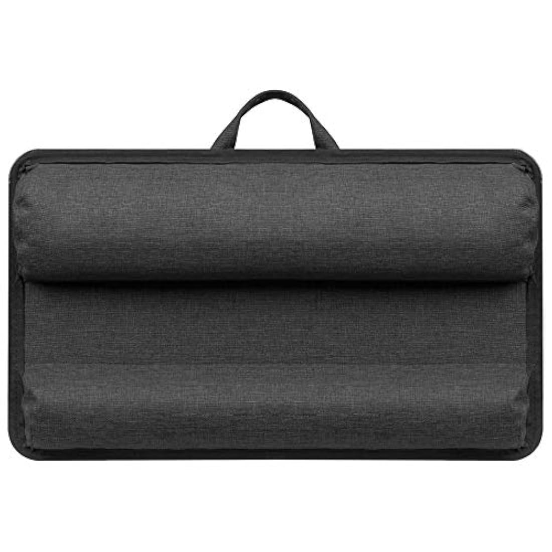 Escritorio para oficina en casa, con tapa de dispositivo